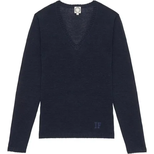 Morgane Sweater - Morgane Pullover,Morgane Sweater - Morgane Sweater - Ines De La Fressange Paris - Modalova