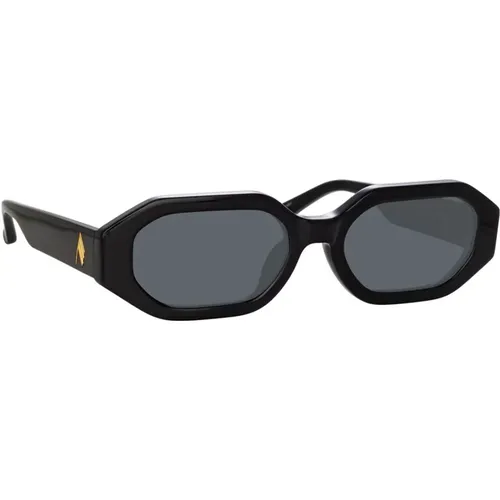Stilvolle Irene Sonnenbrille für Männer - The Attico - Modalova