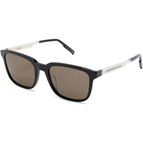 Tag SU 10C0 Sunglasses , male, Sizes: 54 MM - Dior - Modalova