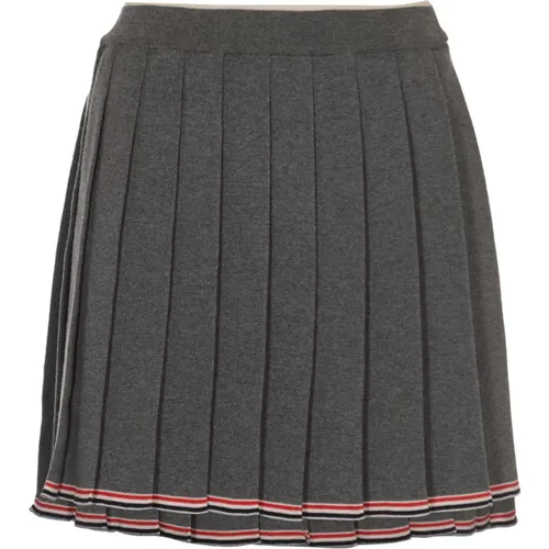 Skirts , female, Sizes: 2XS, XS - Thom Browne - Modalova