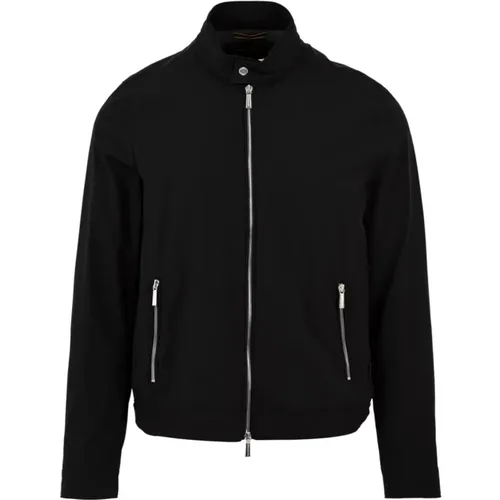 Jacket for Men , male, Sizes: M, L, XL - Moorer - Modalova