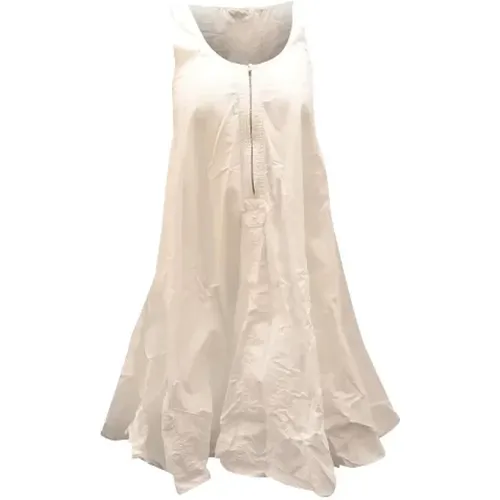 Pre-owned Cotton dresses , female, Sizes: XS - Stella McCartney Pre-owned - Modalova