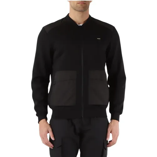 Sport Collection Regular Fit Cotton Sweatshirt , male, Sizes: M, 2XL, L, XL - Antony Morato - Modalova