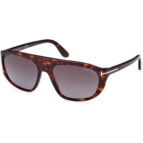 Ft1002 52B Sonnenbrille , unisex, Größe: 58 MM - Tom Ford - Modalova