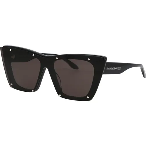 Stylish Sunglasses Am0361S , female, Sizes: ONE SIZE - alexander mcqueen - Modalova