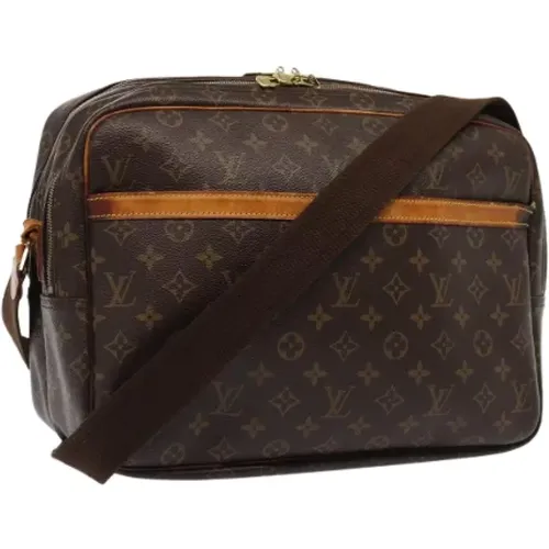 Pre-owned Canvas schultertasche - Louis Vuitton Vintage - Modalova