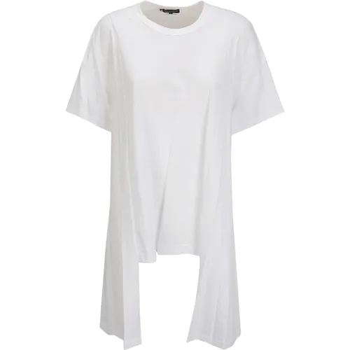T-Shirt , female, Sizes: L - Comme des Garçons - Modalova