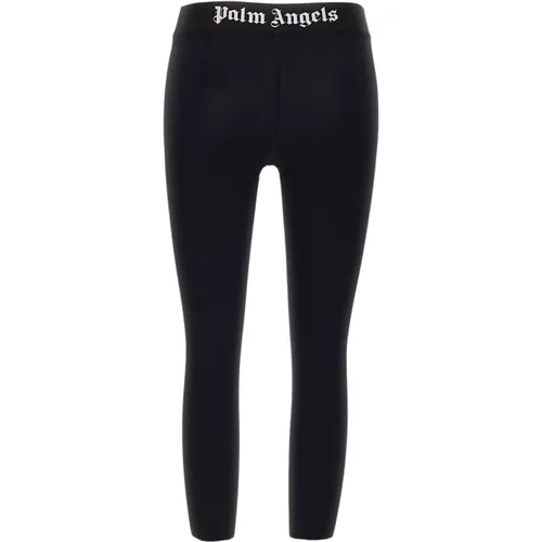 Trousers , female, Sizes: L, M, S - Palm Angels - Modalova