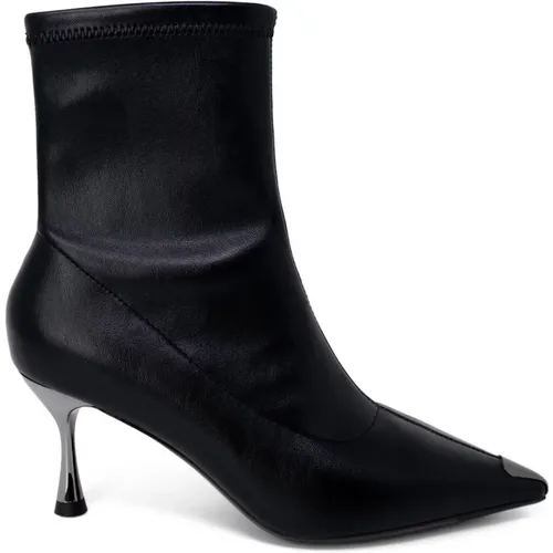 Mid Patent Women`s Heels , female, Sizes: 6 UK, 7 UK, 4 UK - Cult - Modalova