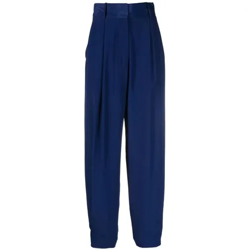 Pegged Two Pocket Pants , female, Sizes: 2XS - Rochas - Modalova