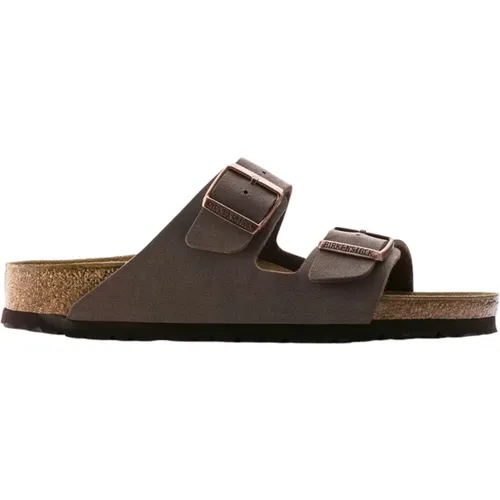 Leather Sandals , male, Sizes: 3 UK - Birkenstock - Modalova