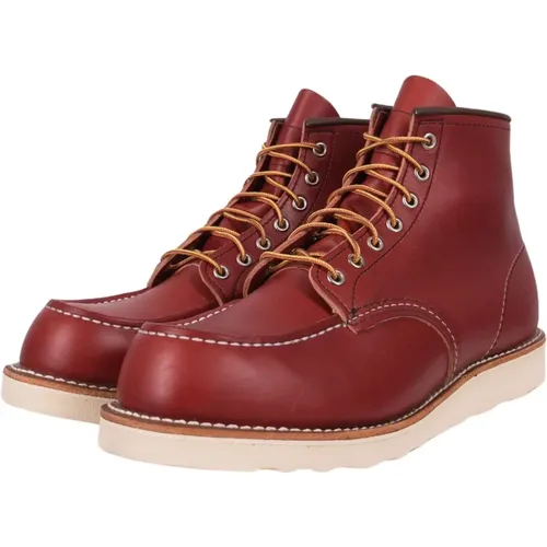 MOC TOE Oro Russet Stiefel Wing Shoes - Red Wing Shoes - Modalova