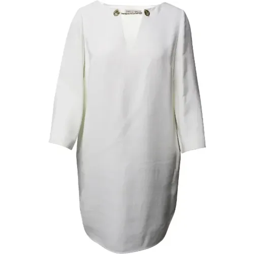Silk dresses , female, Sizes: M - EMILIO PUCCI - Modalova