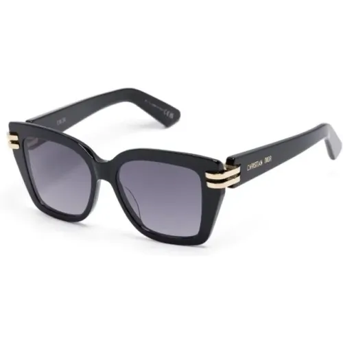 C S1I 10A1 Sonnenbrillen , Damen, Größe: 52 MM - Dior - Modalova