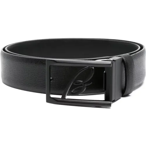 Belts , Herren, Größe: 100 CM - Brioni - Modalova