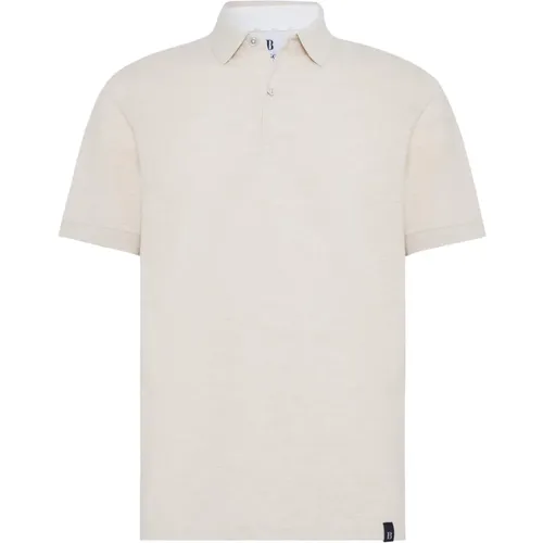 Polo Shirts , Herren, Größe: XL - Boggi Milano - Modalova