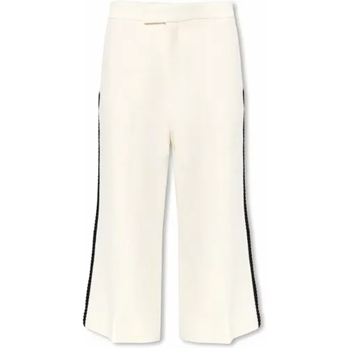 Stylish Pants for Men , female, Sizes: XS - Gucci - Modalova