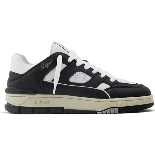 Schwarze Area Lo Low Top Sneakers , Damen, Größe: 39 EU - Axel Arigato - Modalova