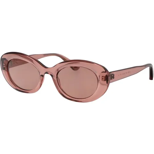 Stylish Sunglasses Lo756S , female, Sizes: 50 MM - Longchamp - Modalova