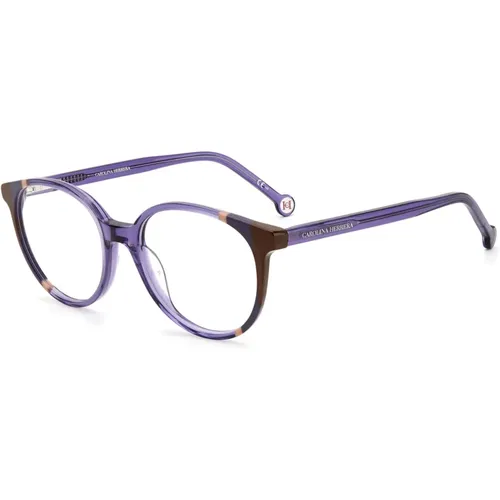 CH 0067 Eyeglasses , female, Sizes: 52 MM - Carolina Herrera - Modalova