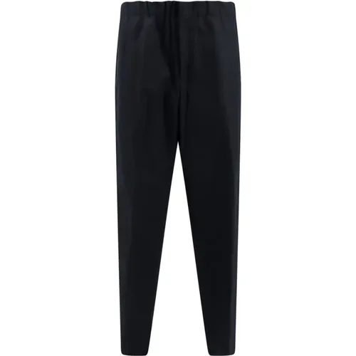 Cotton Trousers Classic Design , male, Sizes: XL, M, L - Jil Sander - Modalova