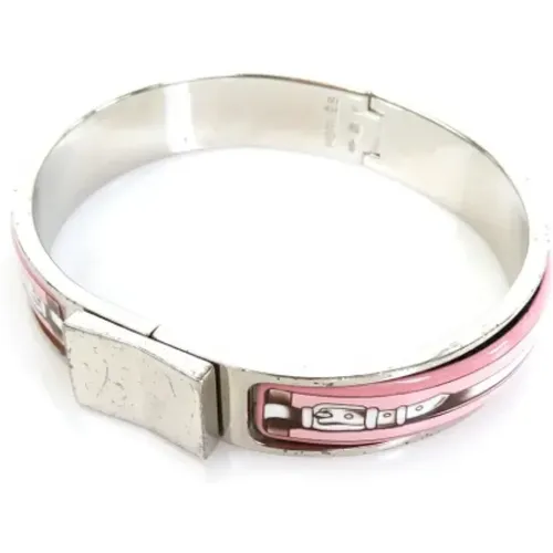 Pre-owned Metal hermes-jewelry , female, Sizes: ONE SIZE - Hermès Vintage - Modalova