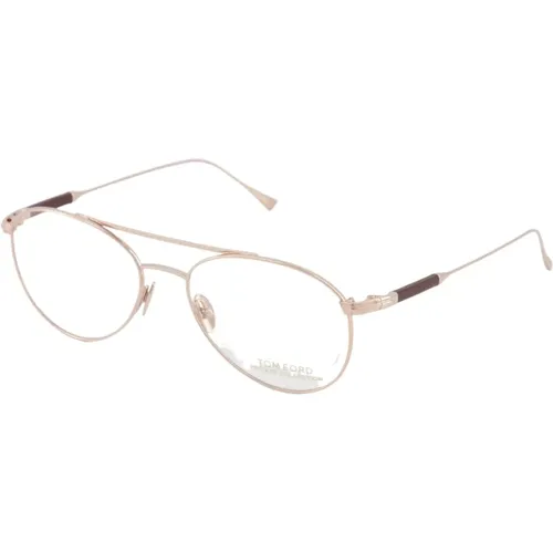 Ft5716-P /028 Stilvolle Brille - Tom Ford - Modalova
