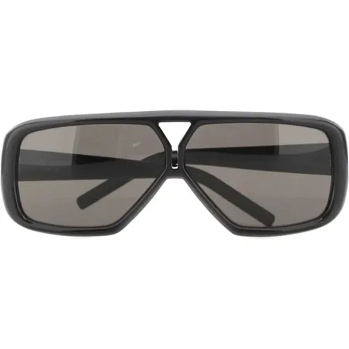 Sunglasses , unisex, Sizes: ONE SIZE - Saint Laurent - Modalova