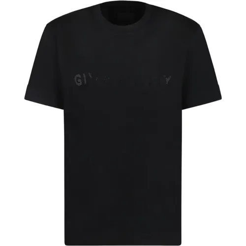 T-shirts and Polos , female, Sizes: M, S, XS - Givenchy - Modalova