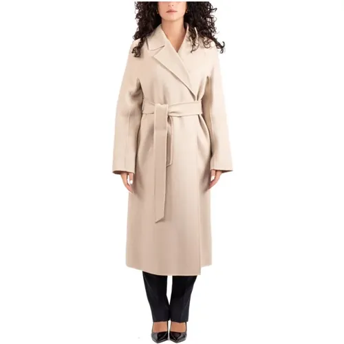 Women's Coat Stylish Design , female, Sizes: XS, 3XS, 2XS, S - Max Mara - Modalova