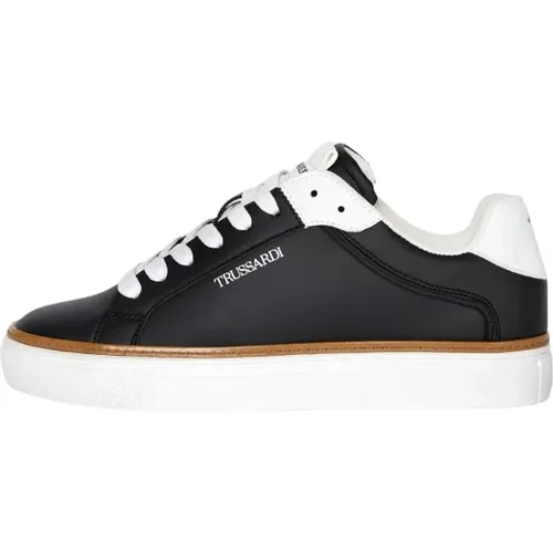 Low-Top Sneakers , female, Sizes: 3 UK, 8 UK - Trussardi - Modalova