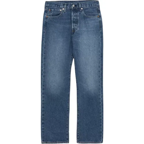 Original Jeans in mittelgewaschener Denim Levi's - Levis - Modalova