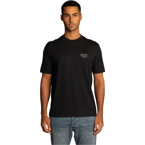 T-Shirt von , Herren, Größe: XL - Emporio Armani - Modalova