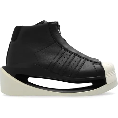 Gendo Pro Model High-Top Sneakers , Damen, Größe: 38 1/2 EU - Y-3 - Modalova