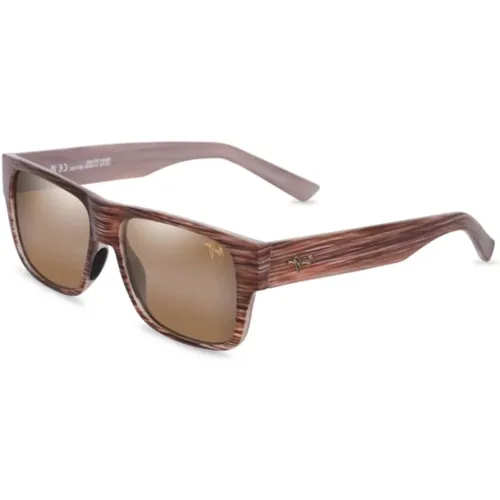 Stylische Sonnenbrille für Outdoor-Abenteuer - Maui Jim - Modalova