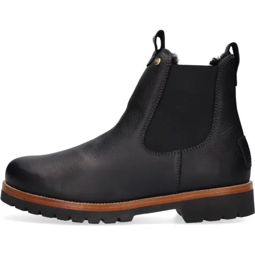 Herren Chelsea Boots Burton Igloo , Herren, Größe: 40 EU - Panama Jack - Modalova