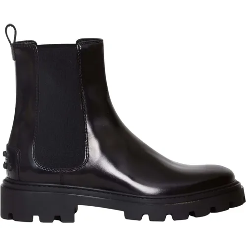 Ankle Boots , female, Sizes: 5 UK, 3 UK - TOD'S - Modalova
