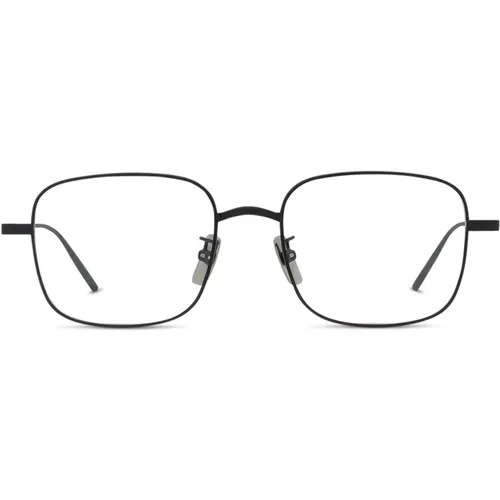Matte RX Rectangular Eyeglasses , male, Sizes: ONE SIZE - Givenchy - Modalova
