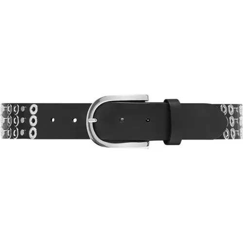 Belt , female, Sizes: 85 CM - Depeche - Modalova