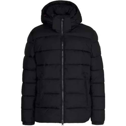 Boris Down Jacket , male, Sizes: M, S, XS - Save The Duck - Modalova