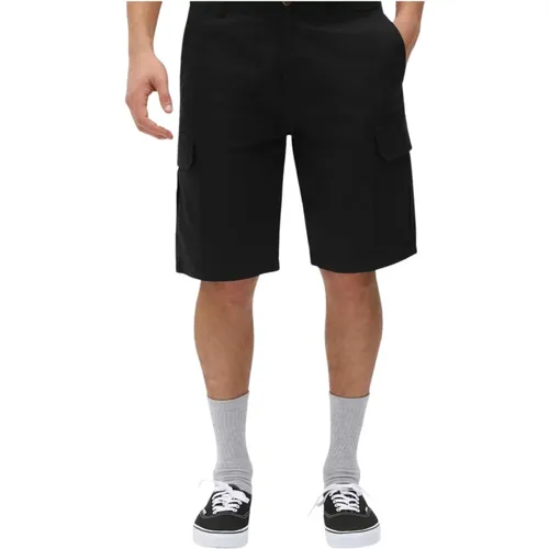 Millerville Ripstop Cotton Bermuda Shorts , male, Sizes: W32, W28, W30, W31, W29, W40, W36, W34, W33 - Dickies - Modalova