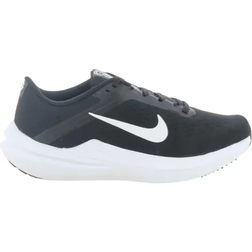 Weiße Damen AIR Winflo 10 WN Schuhe , Damen, Größe: 42 EU - Nike - Modalova