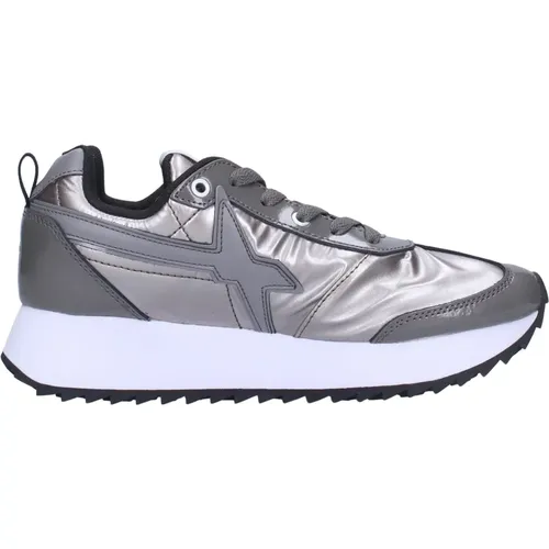 Bunte sportliche Sneaker , Damen, Größe: 39 EU - W6Yz - Modalova