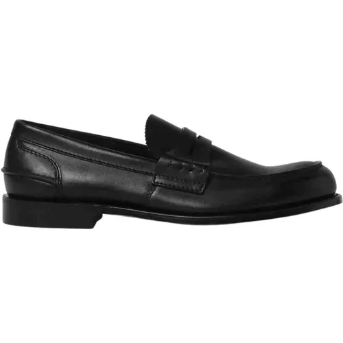 Classic Leather Loafers , male, Sizes: 10 UK - Church's - Modalova