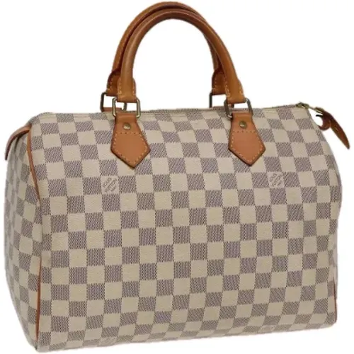 Pre-owned Canvas louis-vuitton-bags , female, Sizes: ONE SIZE - Louis Vuitton Vintage - Modalova