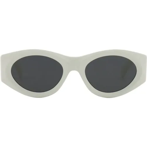 Stylish Sunglasses , unisex, Sizes: 53 MM - Prada - Modalova