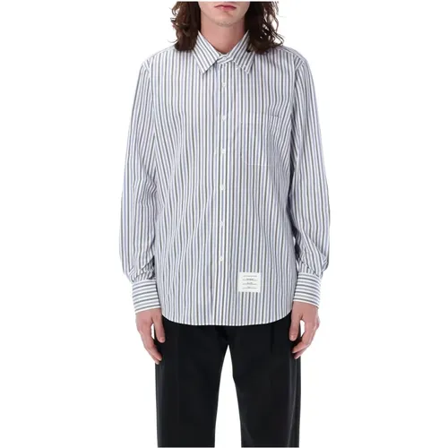 Shirts , Herren, Größe: 2XL - Thom Browne - Modalova