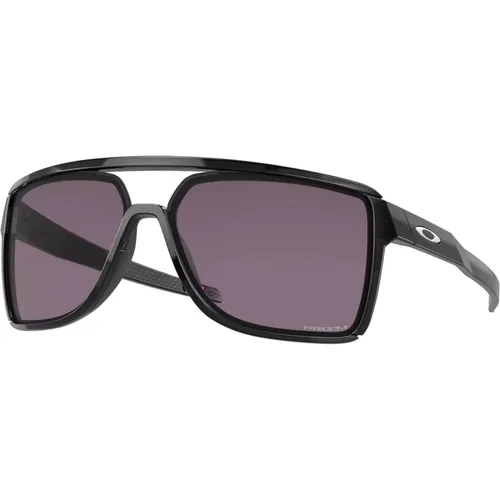 Sunglasses Castel OO 9147 , male, Sizes: 63 MM - Oakley - Modalova