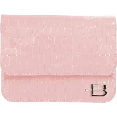 Python-Print Elegante Clutch - Baldinini - Modalova