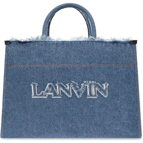 Einkaufstasche Lanvin - Lanvin - Modalova
